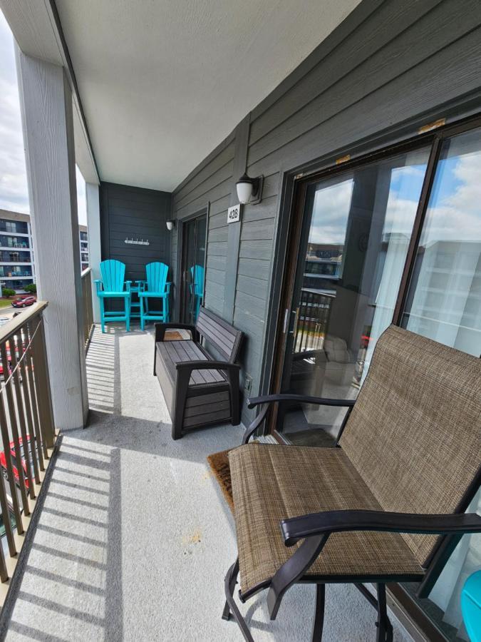 Myrtle Beach Resort- Unit A 428 Exterior photo