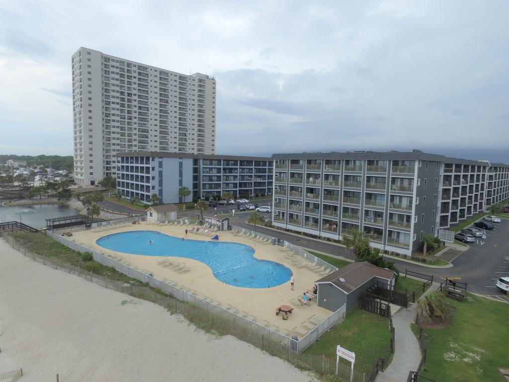 Myrtle Beach Resort- Unit A 428 Exterior photo