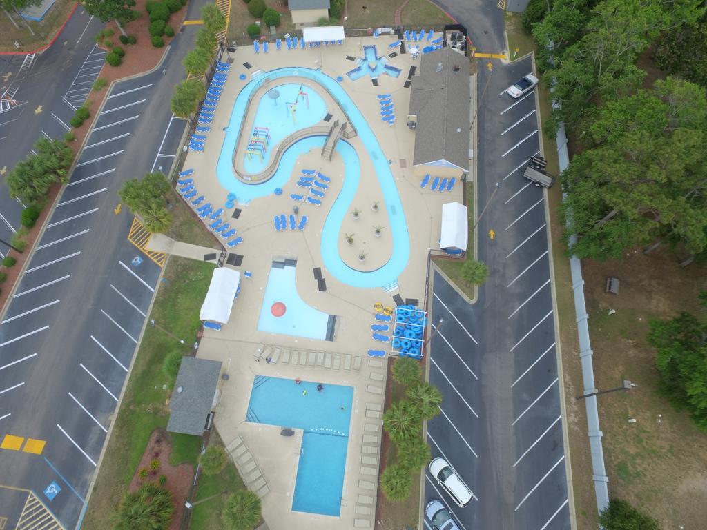 Myrtle Beach Resort- Unit A 428 Exterior photo